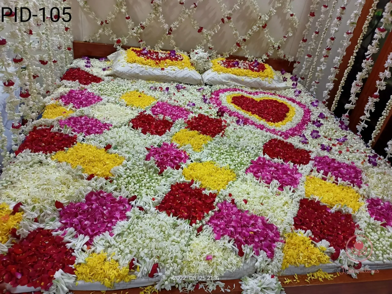 First Night Room Decoration