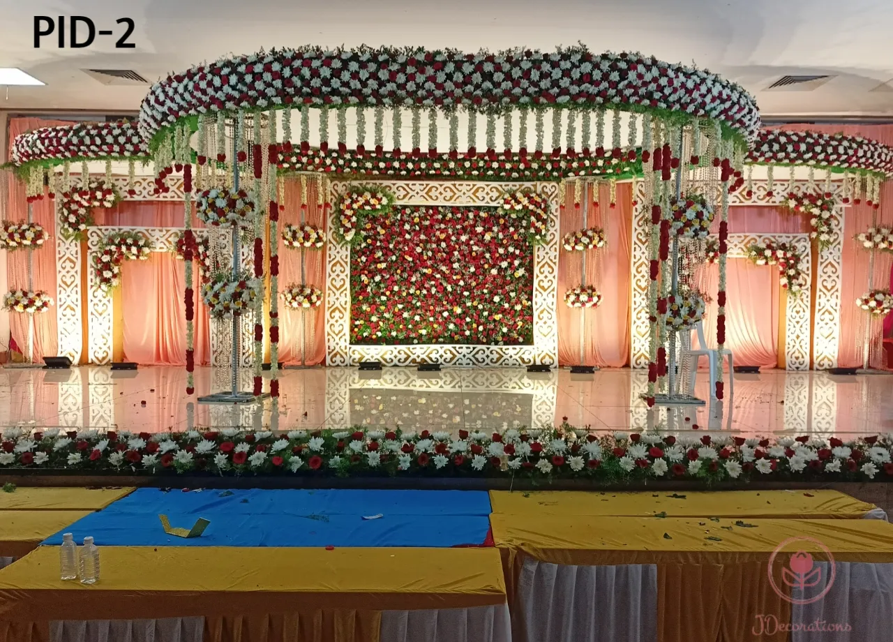 Wedding Decoration Planning Timeline and Checklist